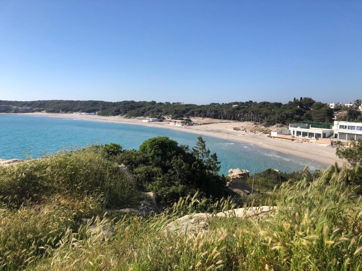 Apartament Il Girasole Torre dell'Orso Zewnętrze zdjęcie