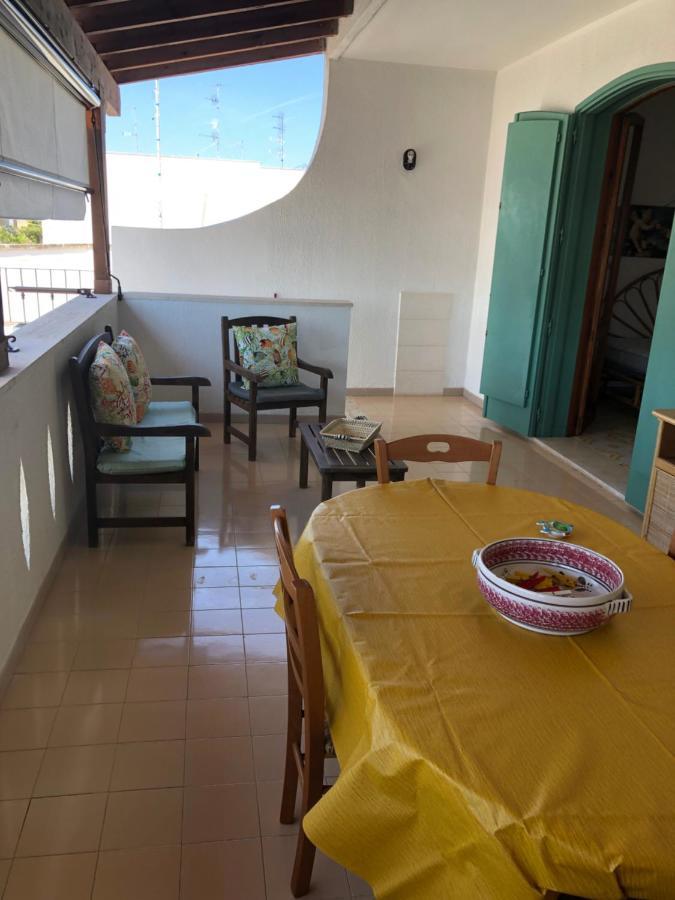 Apartament Il Girasole Torre dell'Orso Zewnętrze zdjęcie