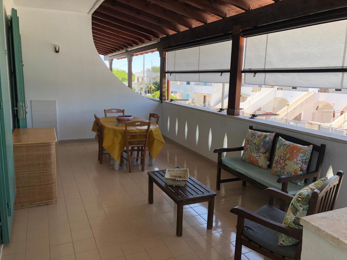 Apartament Il Girasole Torre dell'Orso Zewnętrze zdjęcie